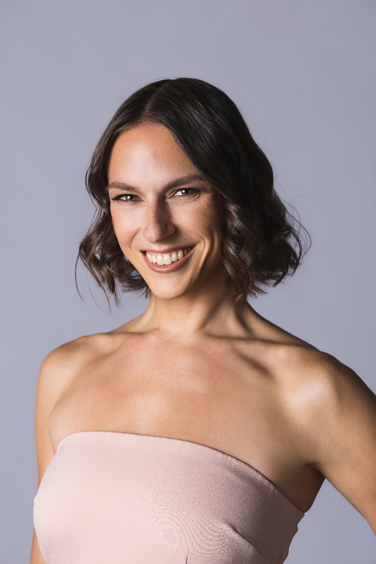 Krista Cote portrait